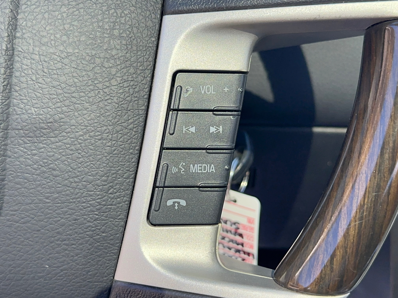 Lincoln MKX FWD 2009