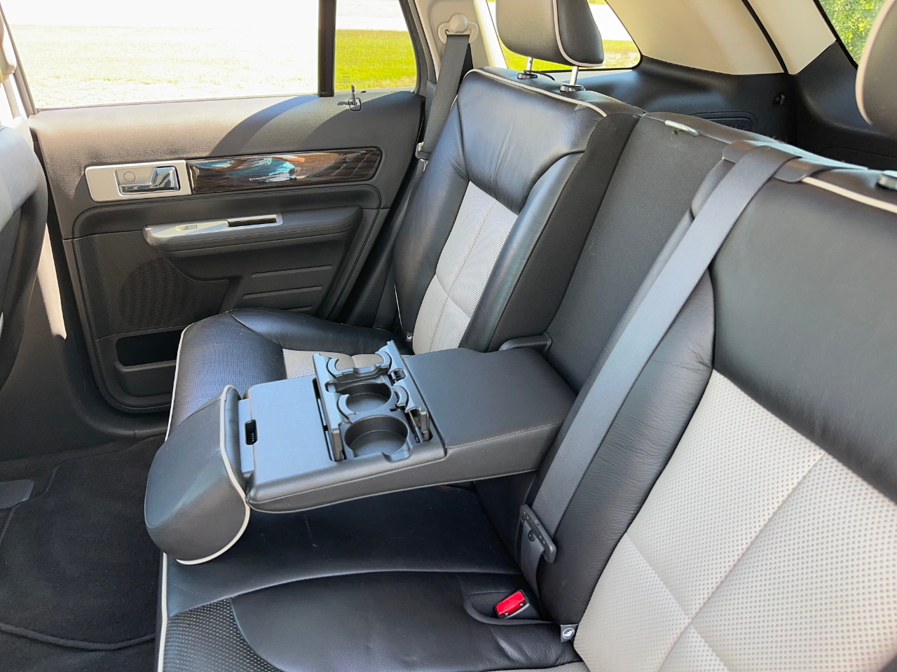 Lincoln MKX FWD 2009