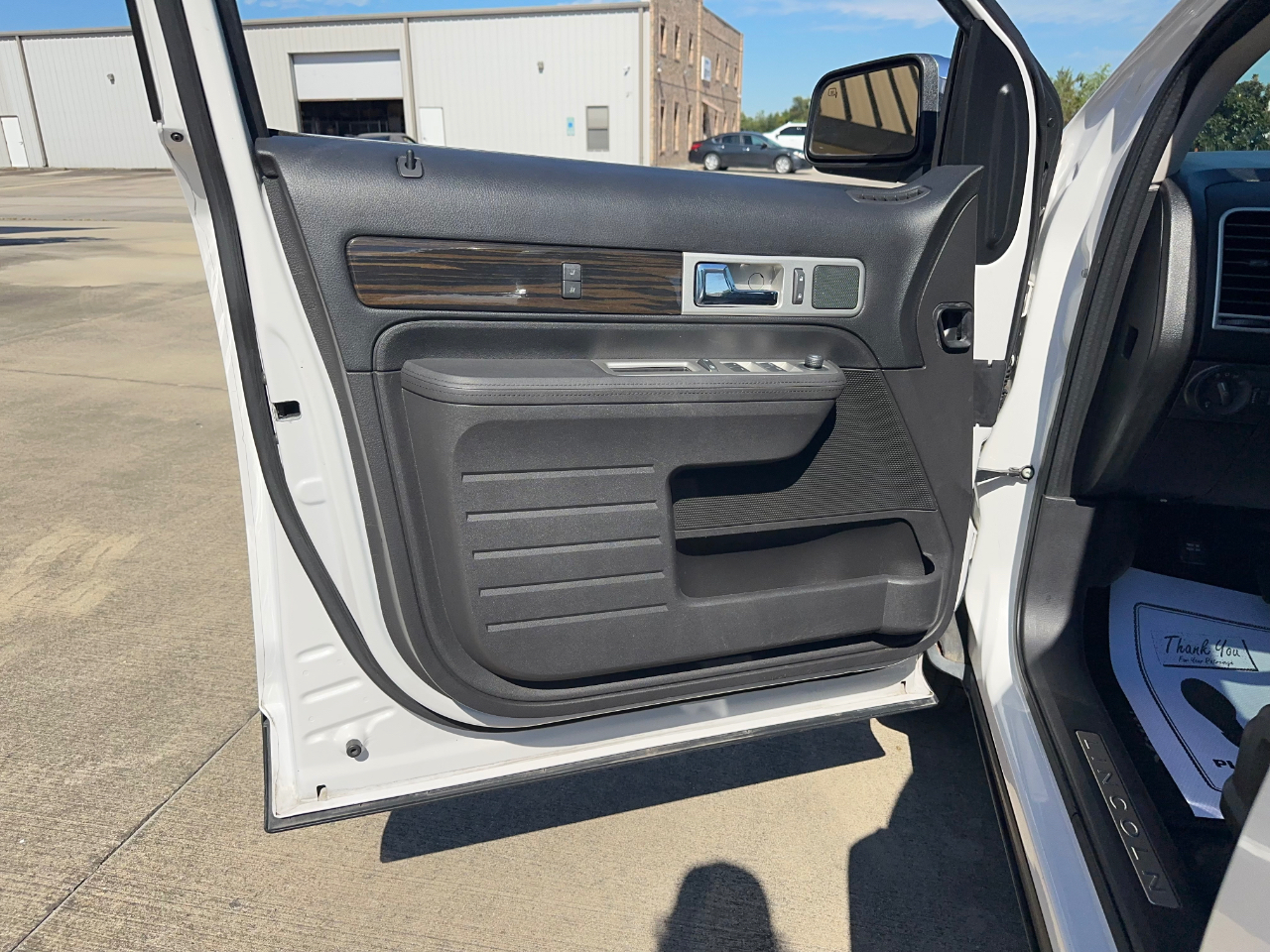 Lincoln MKX FWD 2009
