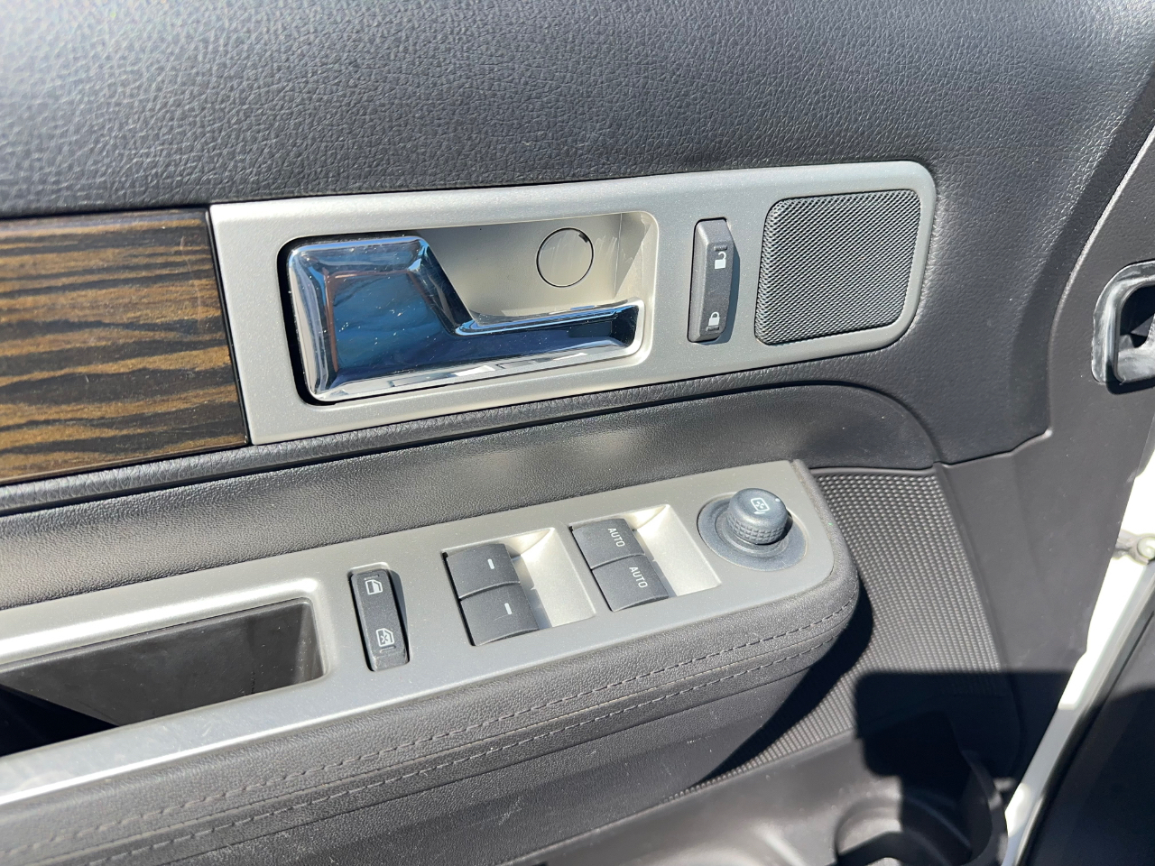 Lincoln MKX FWD 2009