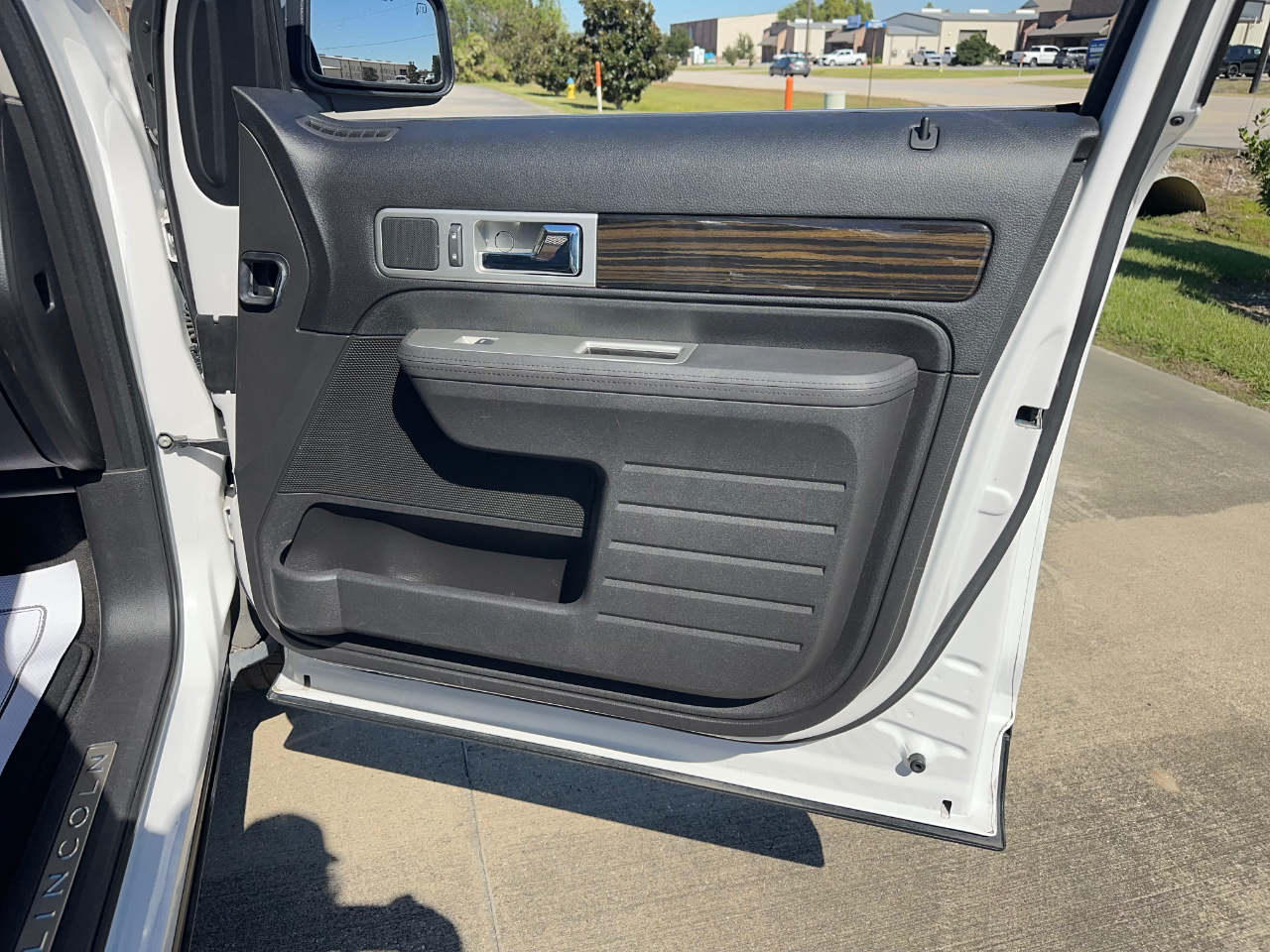 Lincoln MKX FWD 2009