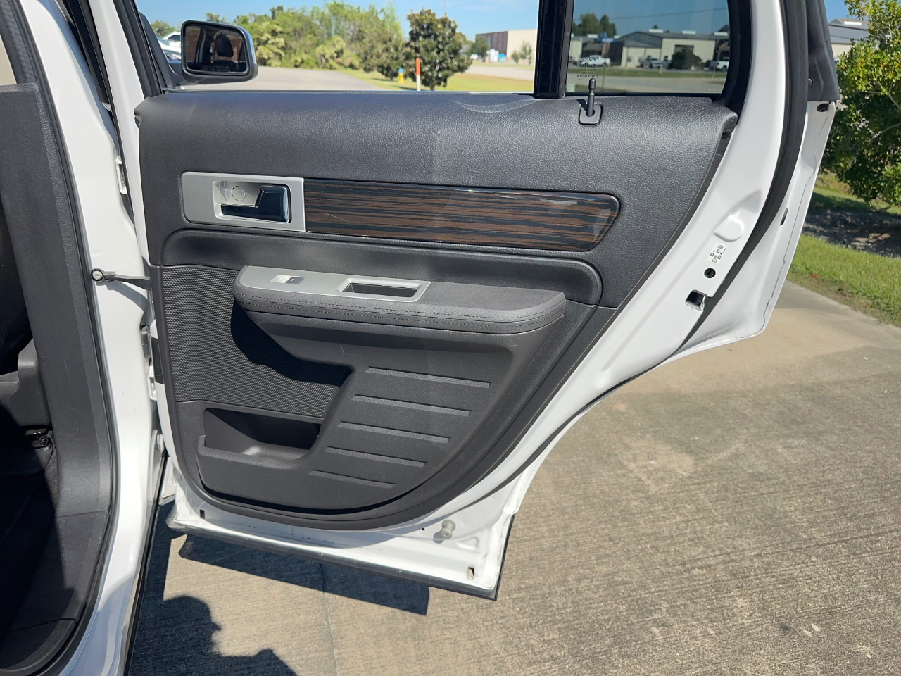 Lincoln MKX FWD 2009