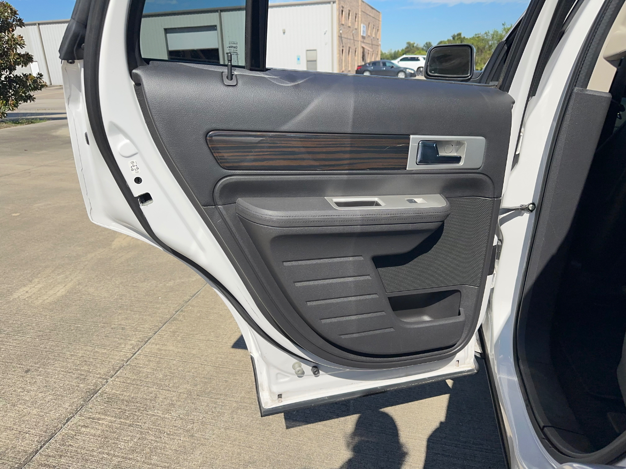 Lincoln MKX FWD 2009
