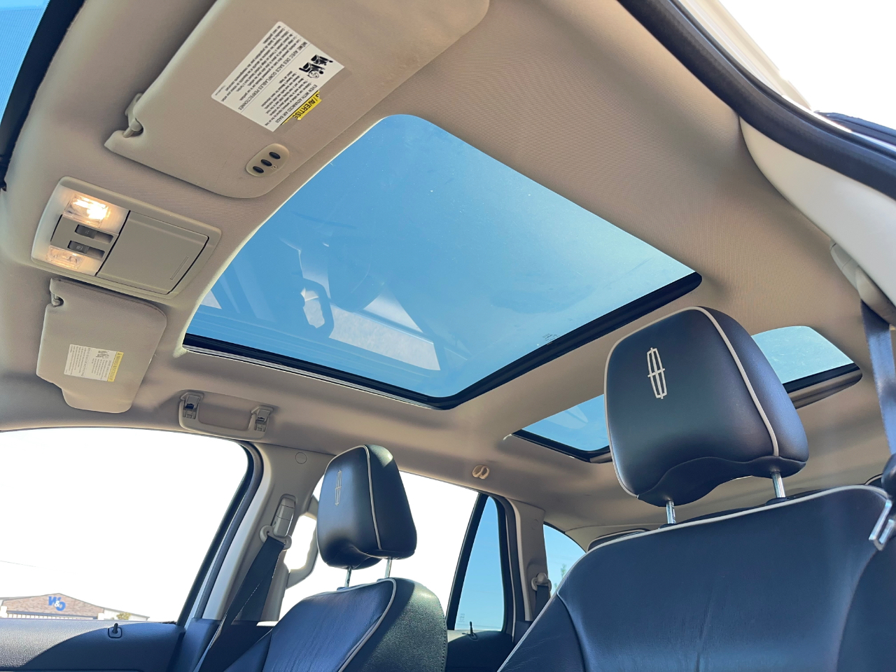 Lincoln MKX FWD 2009