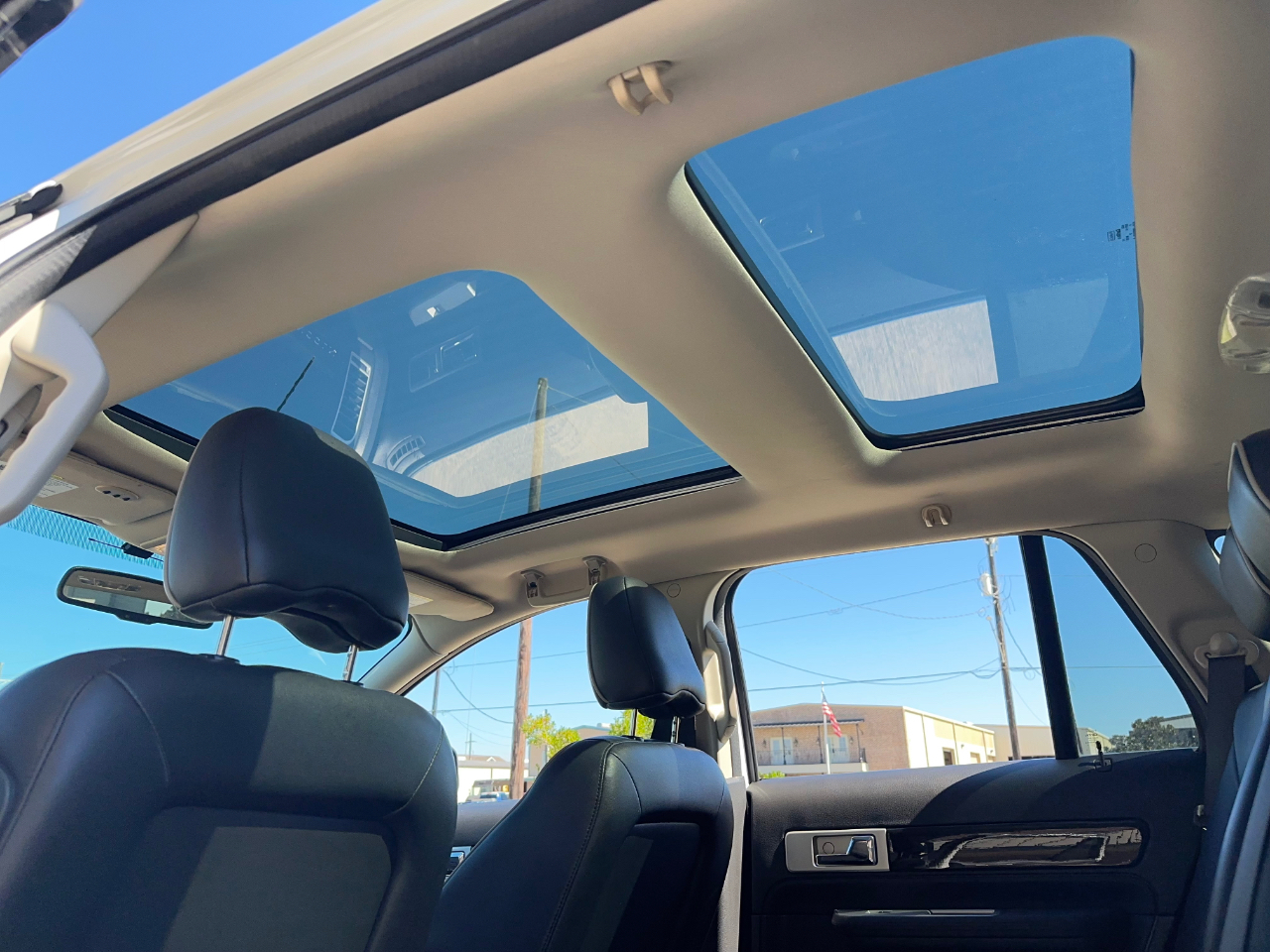 Lincoln MKX FWD 2009