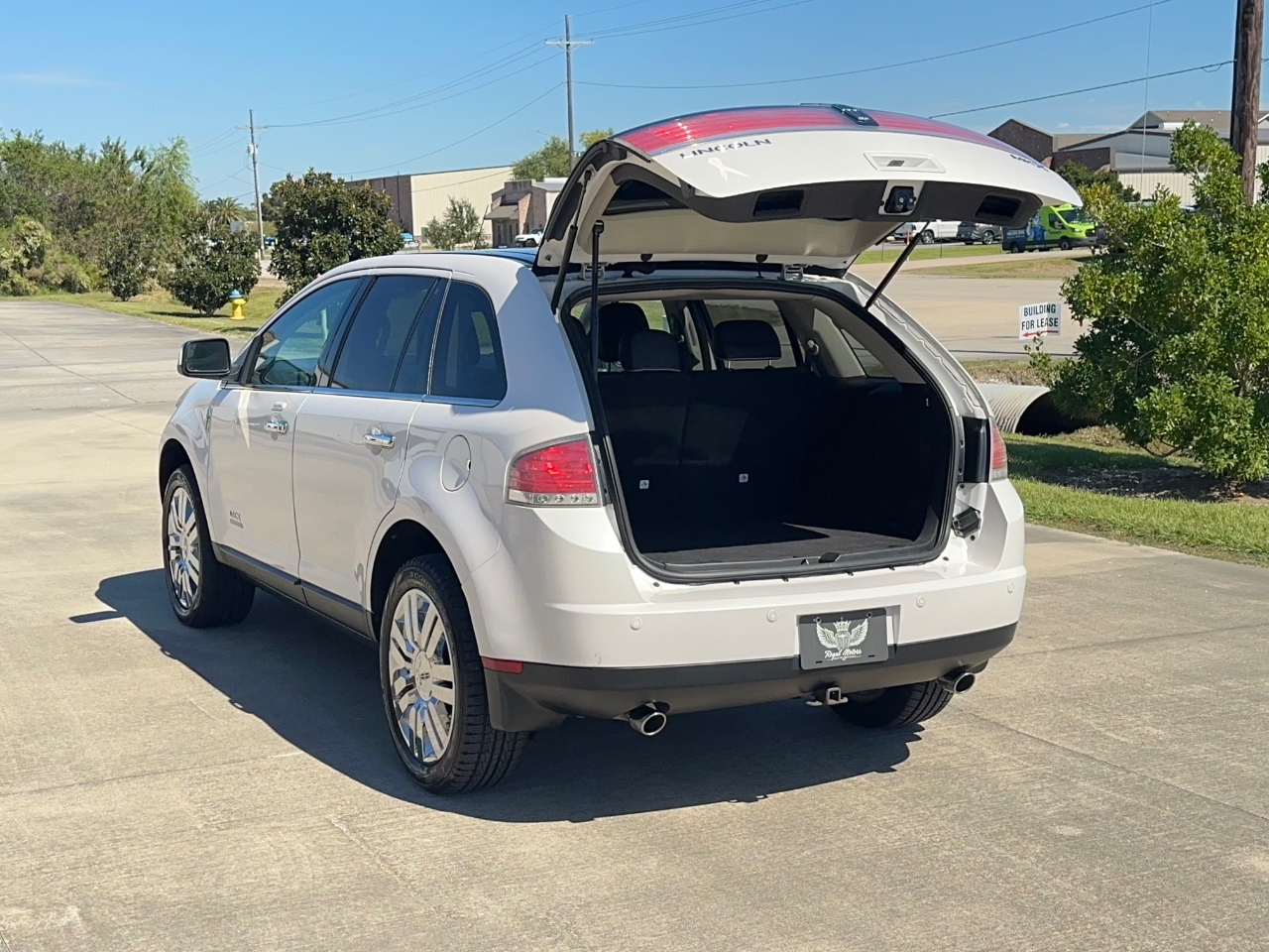 Lincoln MKX FWD 2009