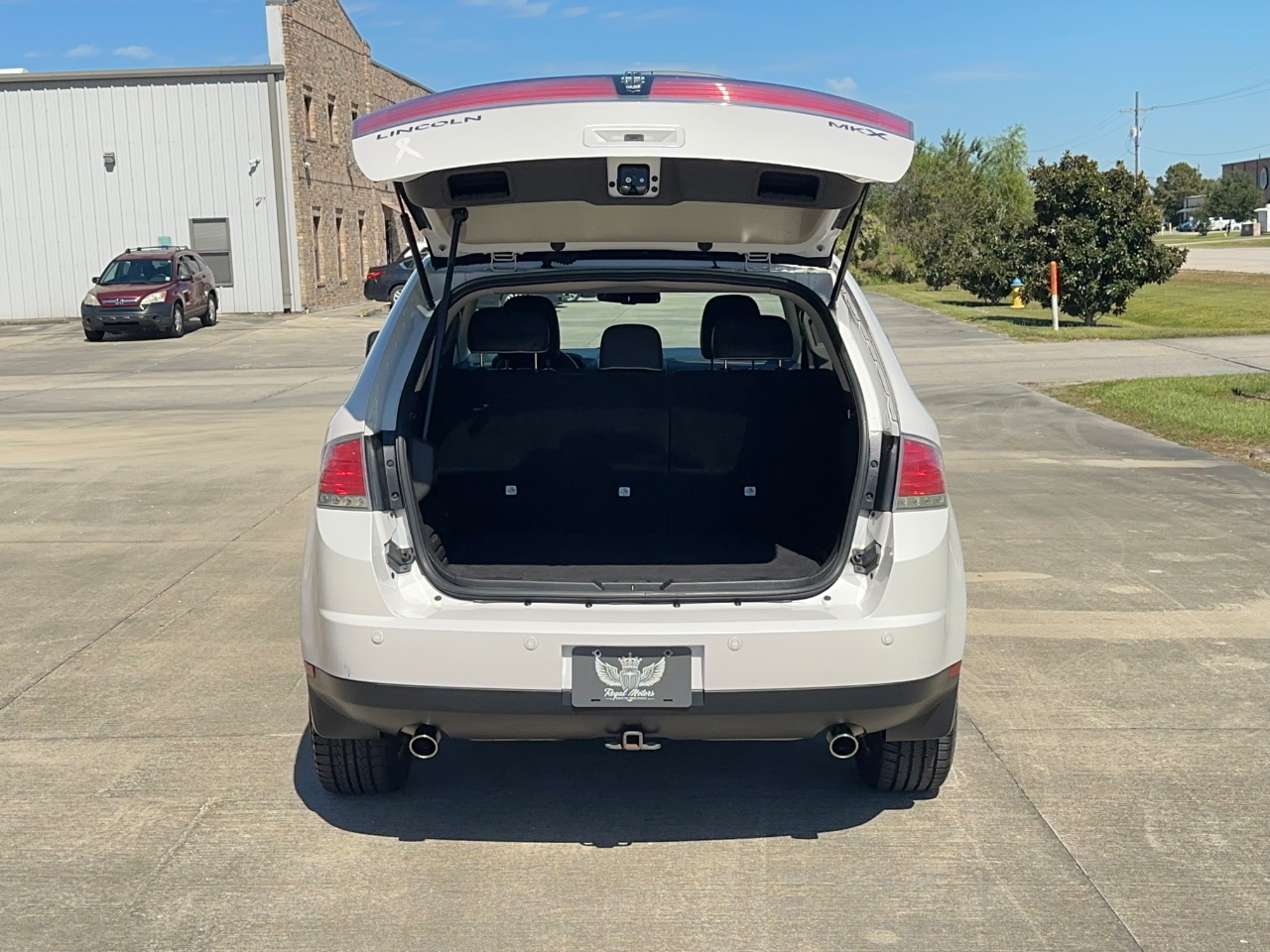 Lincoln MKX FWD 2009