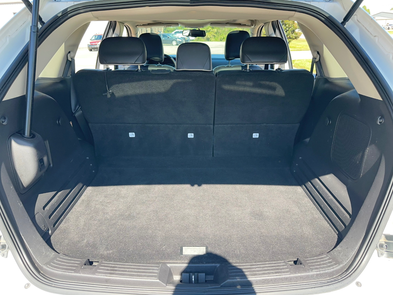 Lincoln MKX FWD 2009