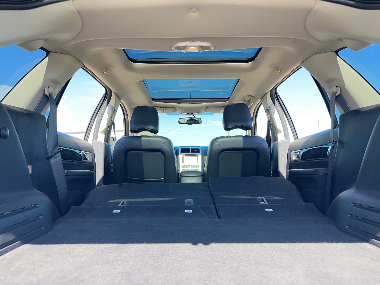 Lincoln MKX FWD 2009