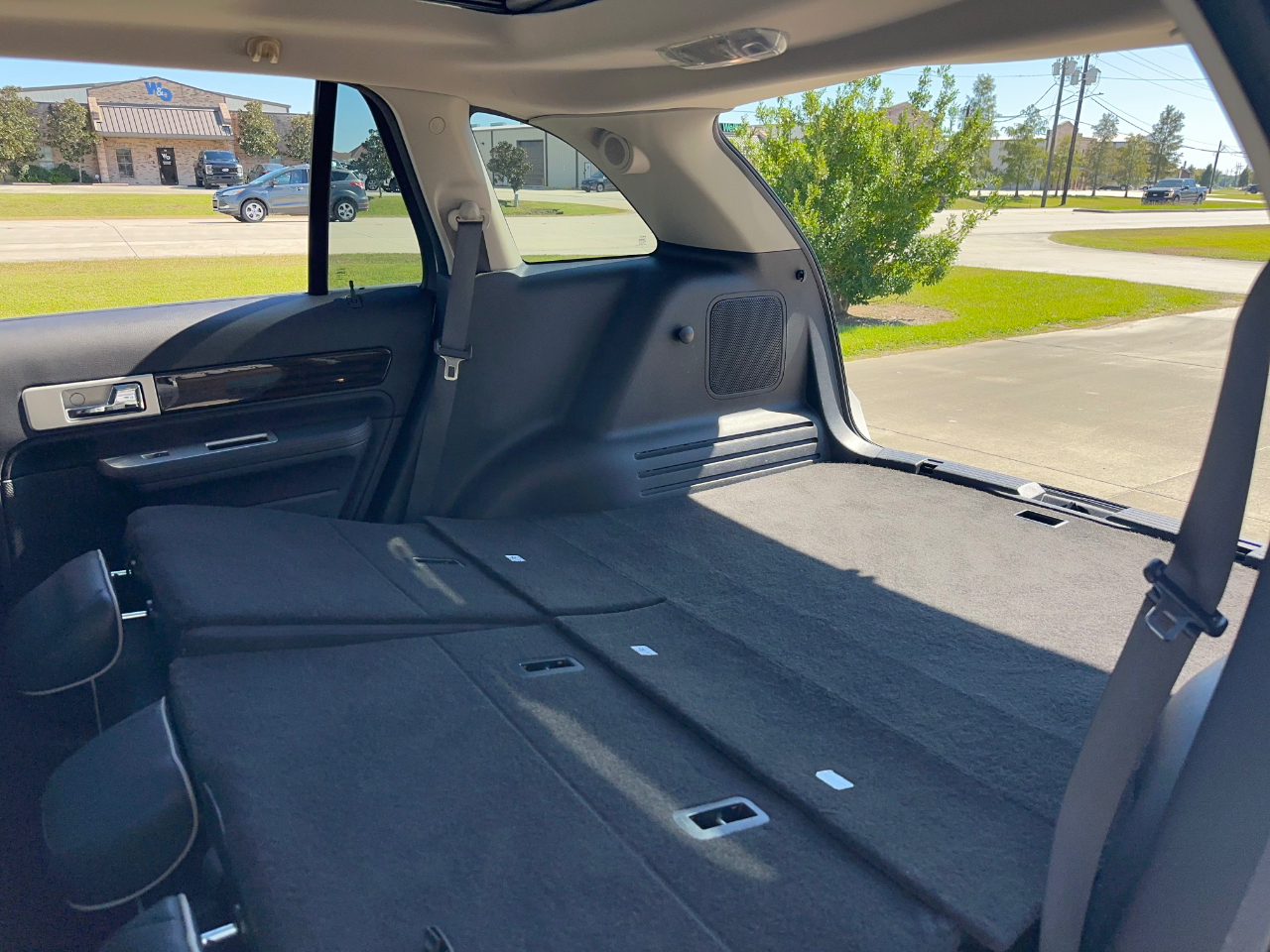 Lincoln MKX FWD 2009
