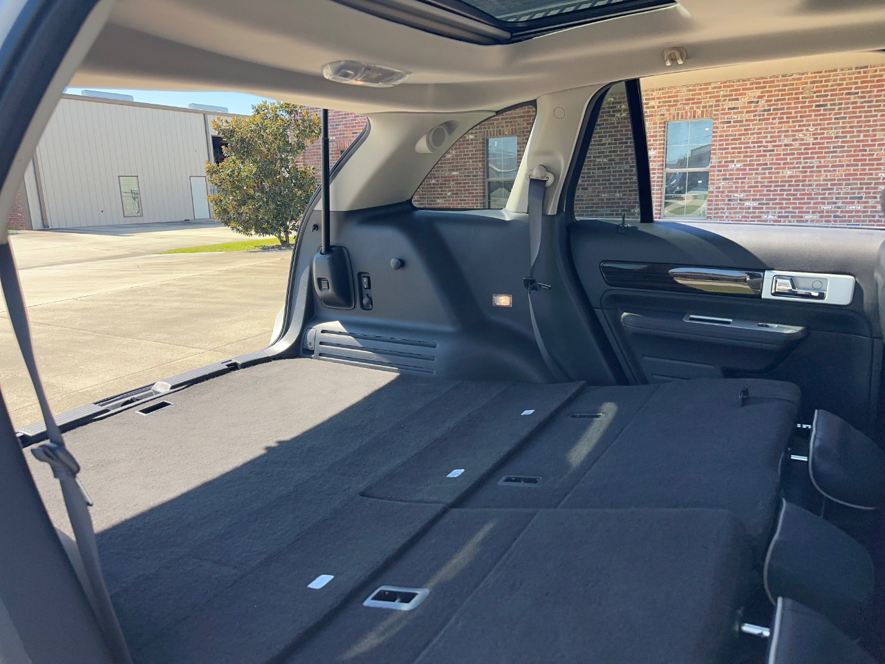 Lincoln MKX FWD 2009