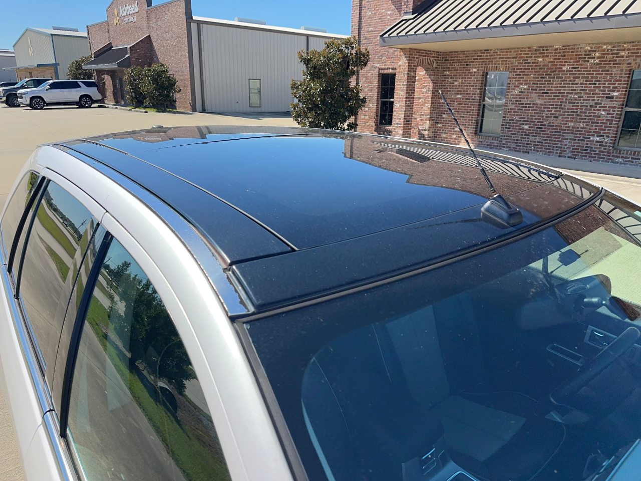 Lincoln MKX FWD 2009