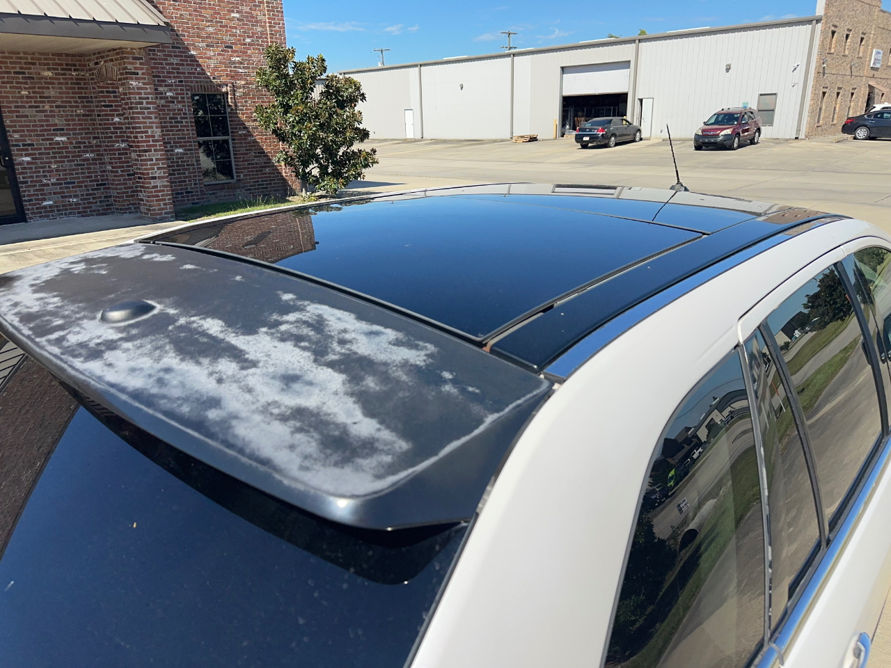 Lincoln MKX FWD 2009