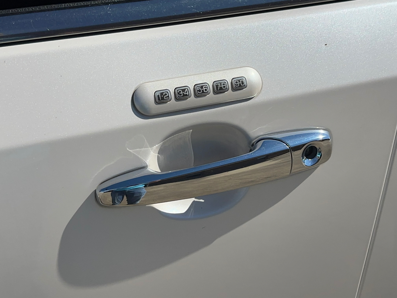 Lincoln MKX FWD 2009
