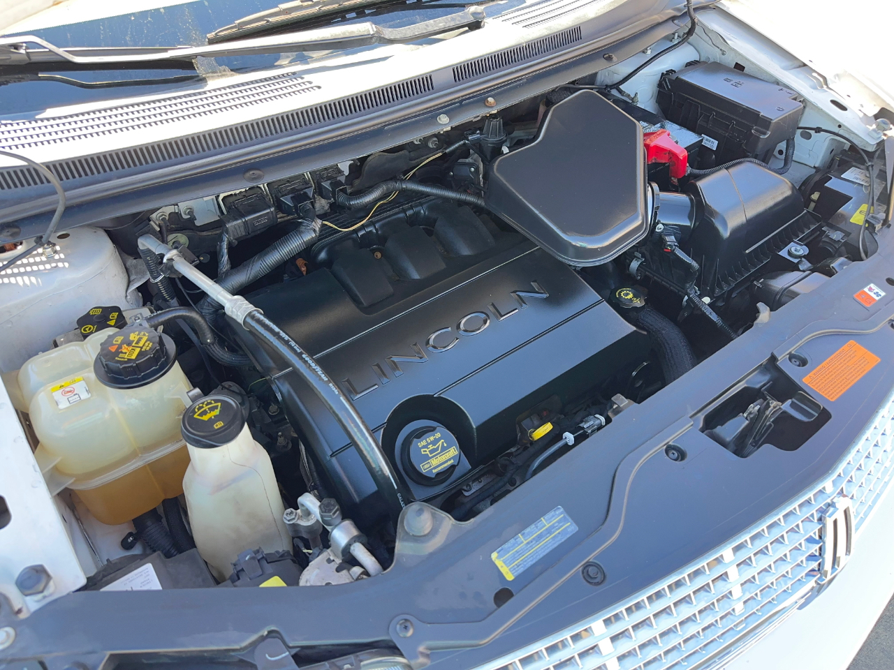 Lincoln MKX FWD 2009