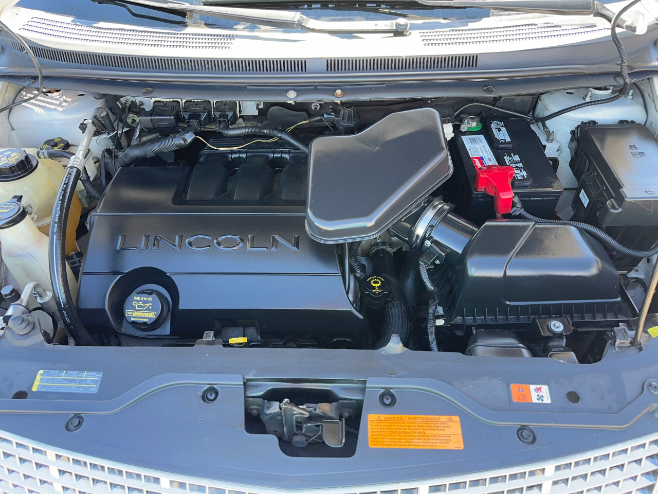 Lincoln MKX FWD 2009