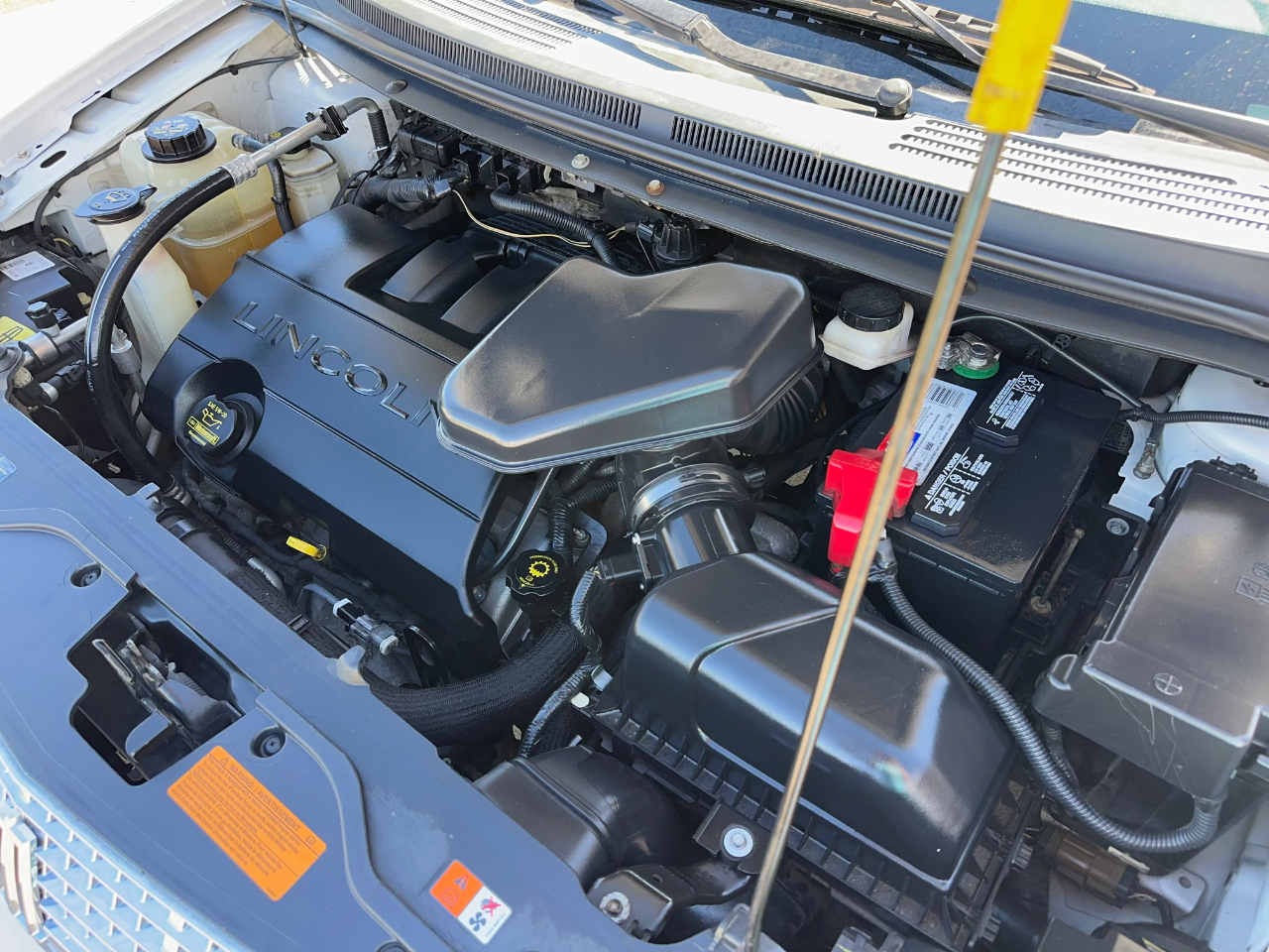 Lincoln MKX FWD 2009