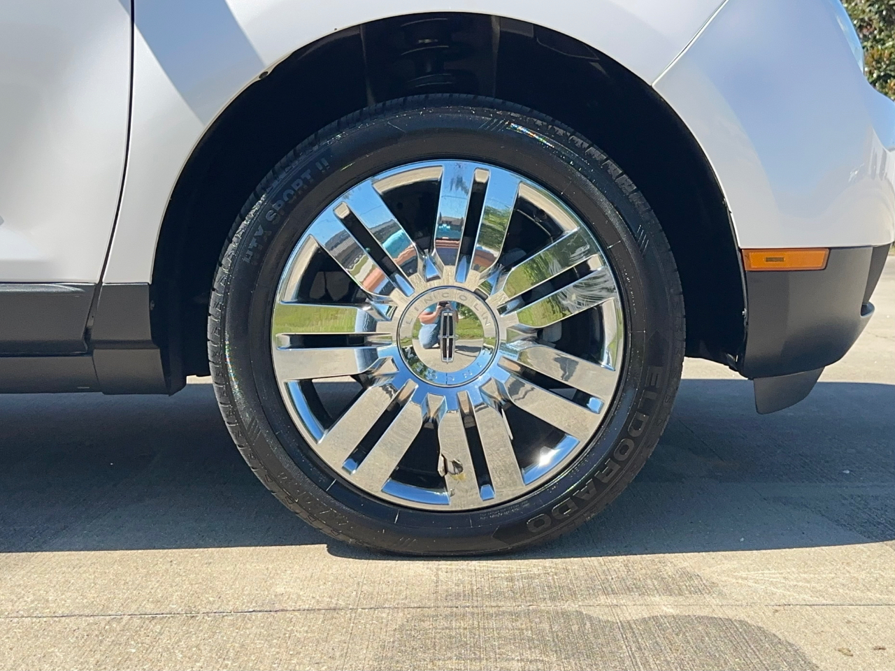 Lincoln MKX FWD 2009