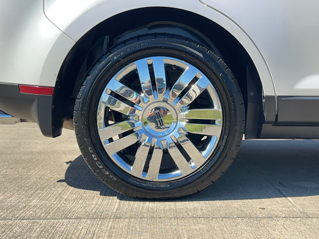Lincoln MKX FWD 2009