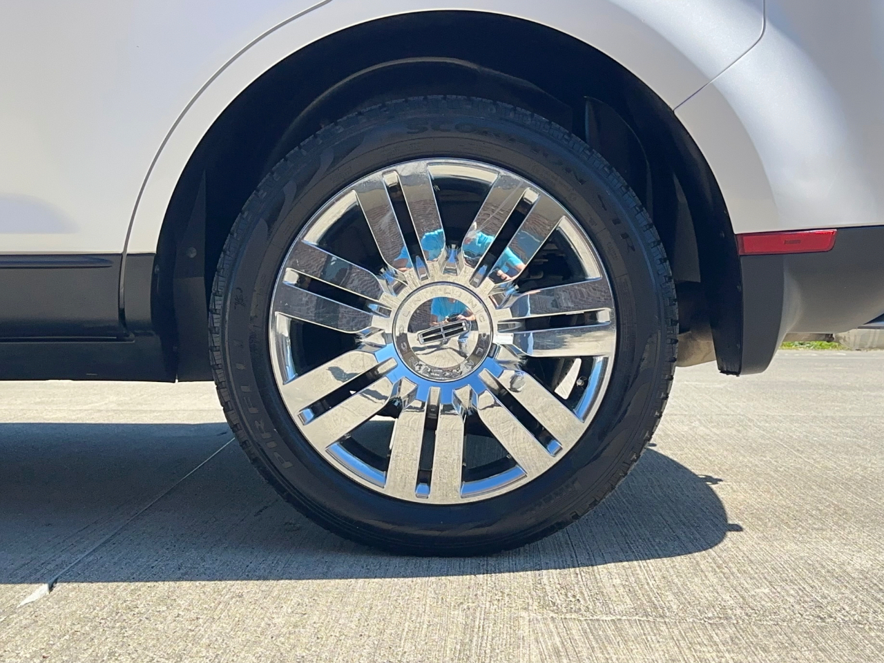 Lincoln MKX FWD 2009