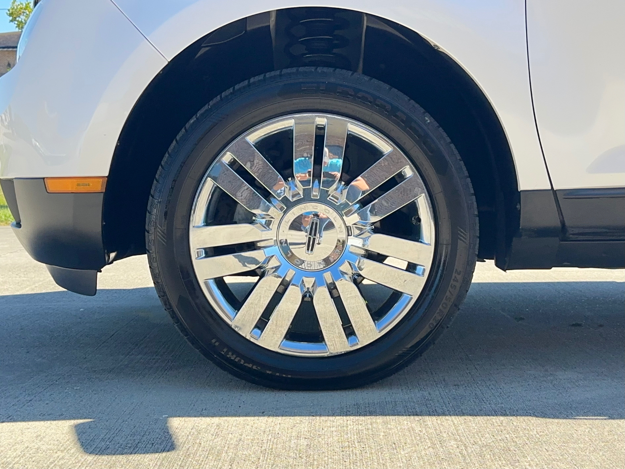 Lincoln MKX FWD 2009