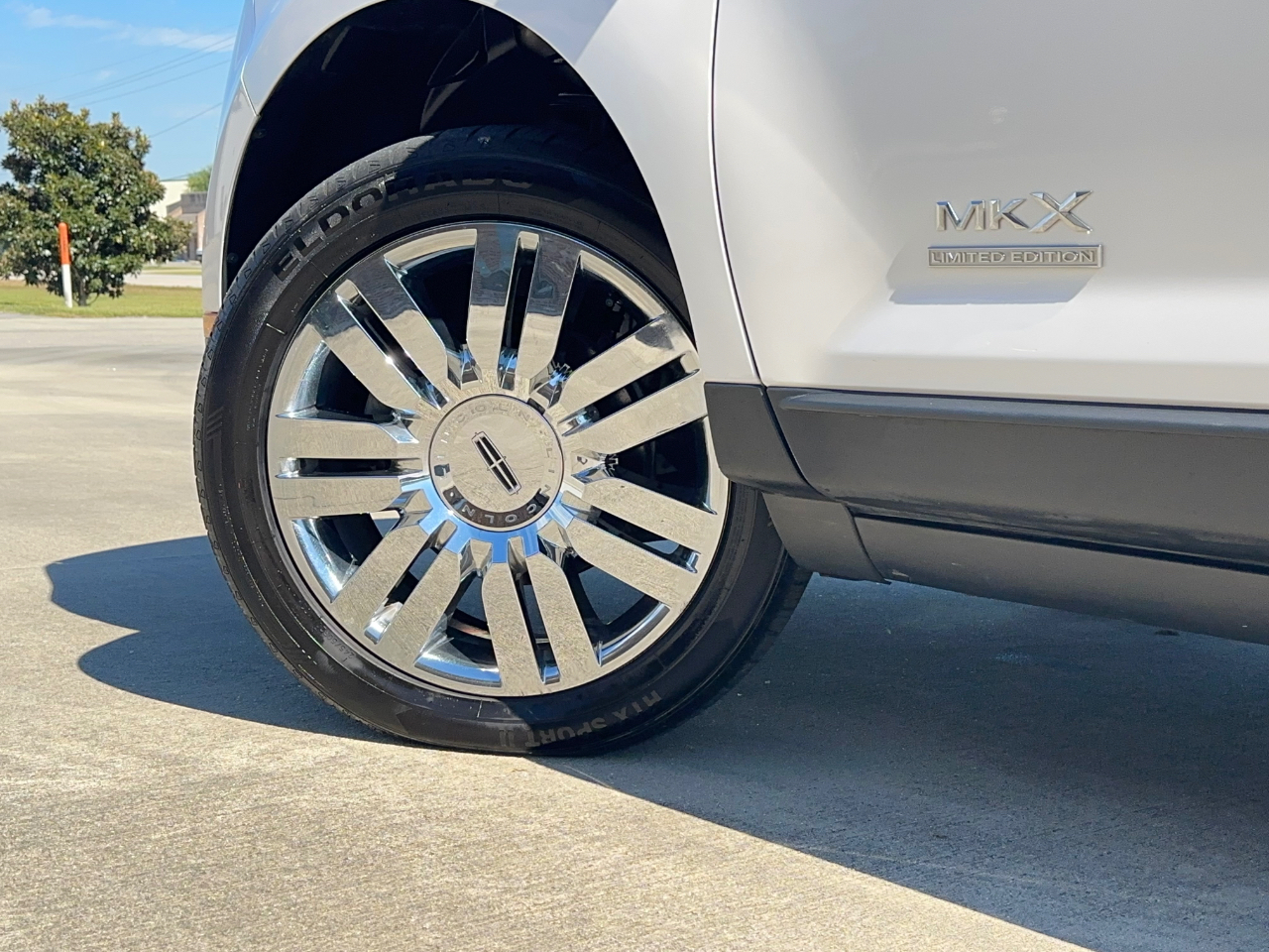 Lincoln MKX FWD 2009