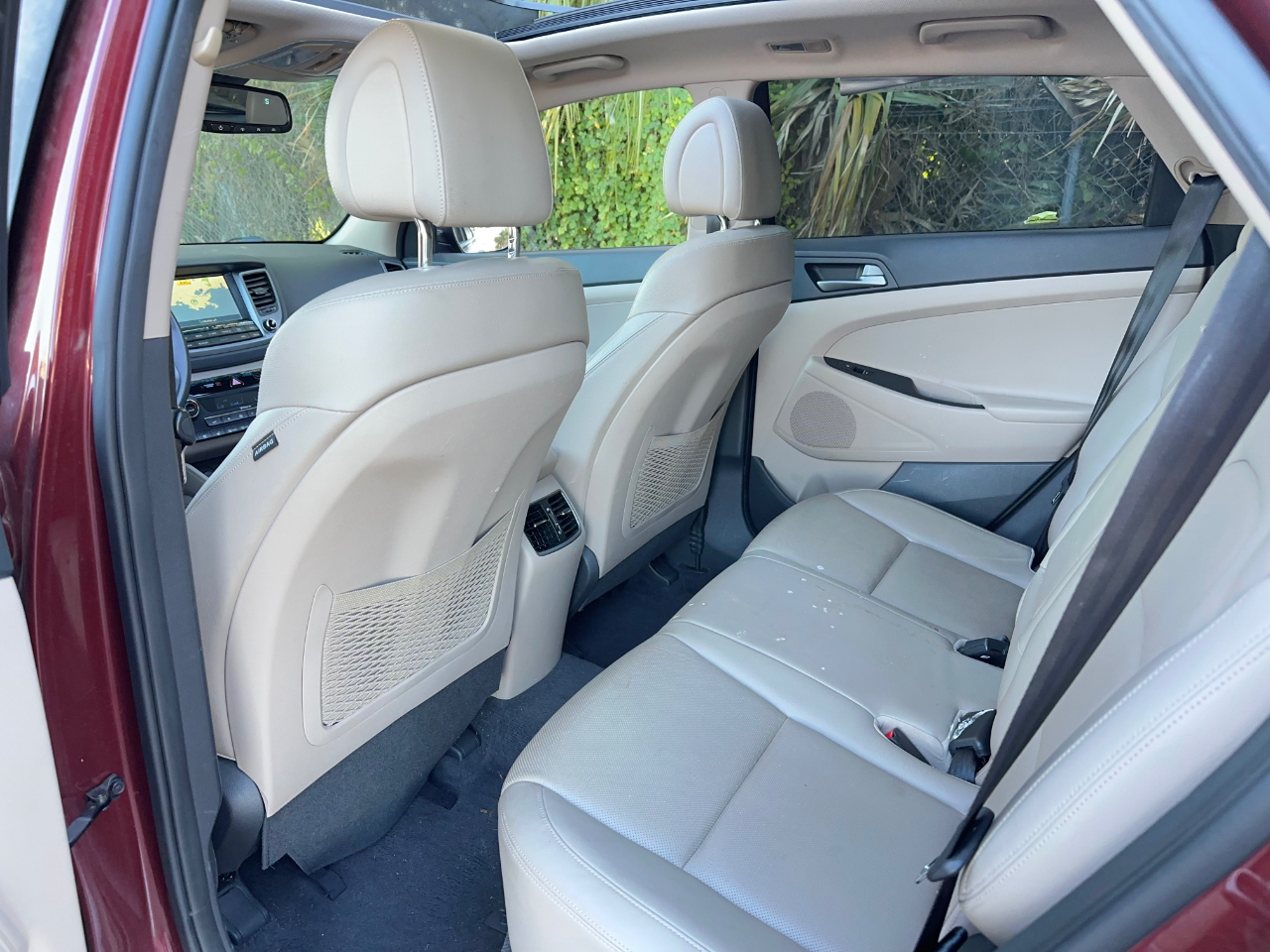 Hyundai Tucson Limited w/Ultimate Package 2016