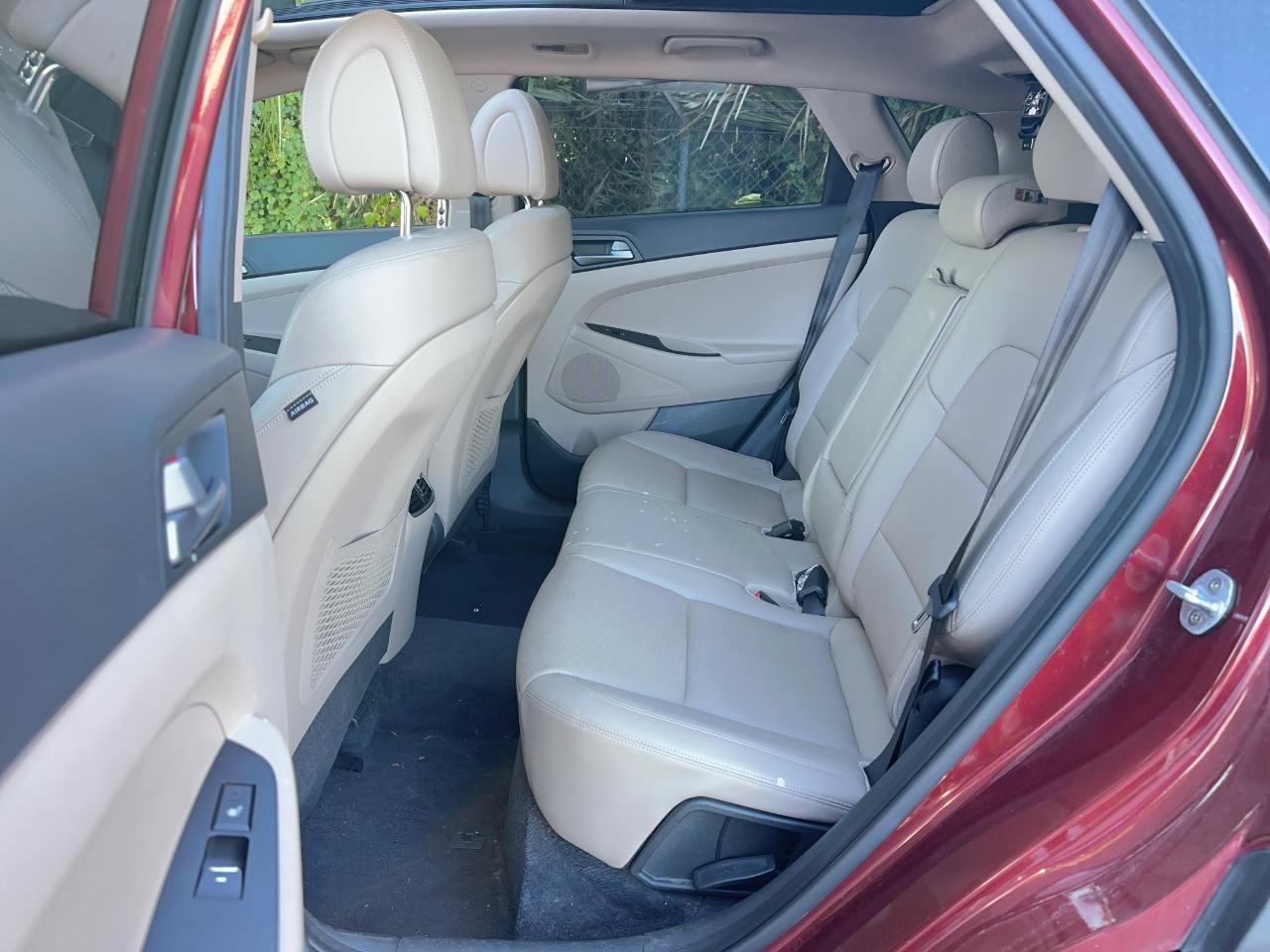 Hyundai Tucson Limited w/Ultimate Package 2016