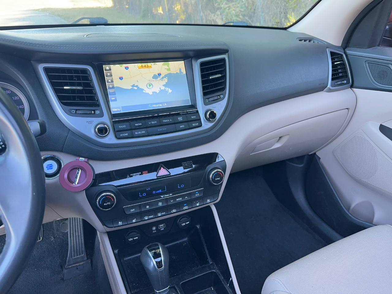 Hyundai Tucson Limited w/Ultimate Package 2016