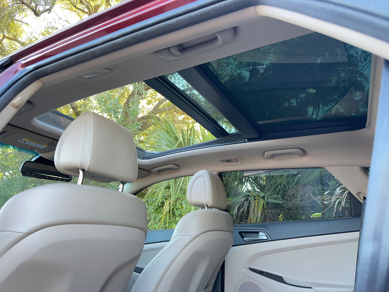 Hyundai Tucson Limited w/Ultimate Package 2016