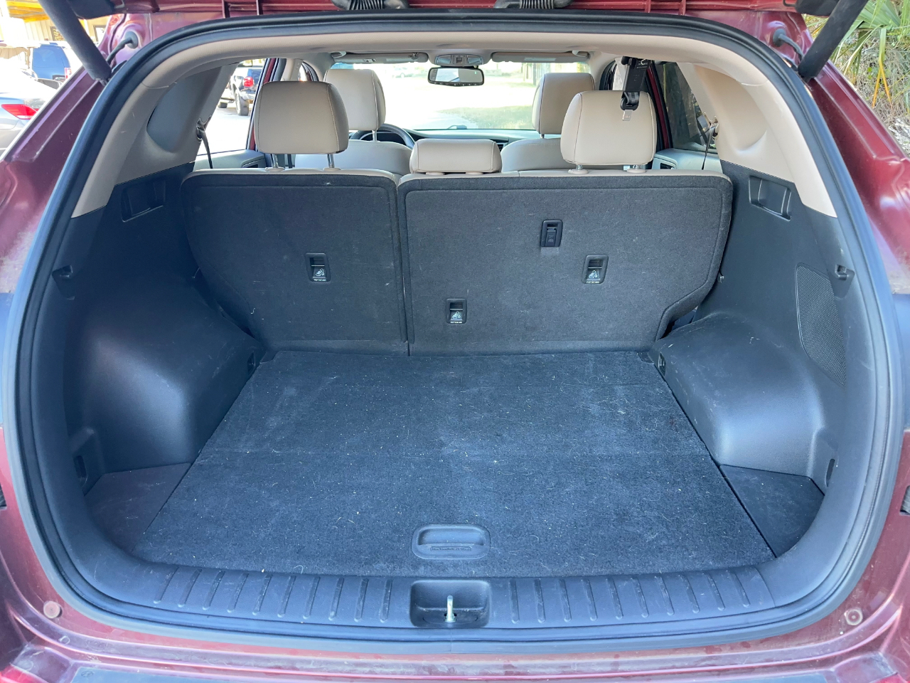 Hyundai Tucson Limited w/Ultimate Package 2016