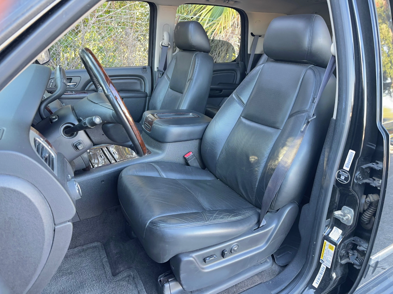 GMC Yukon Denali 2WD 2012