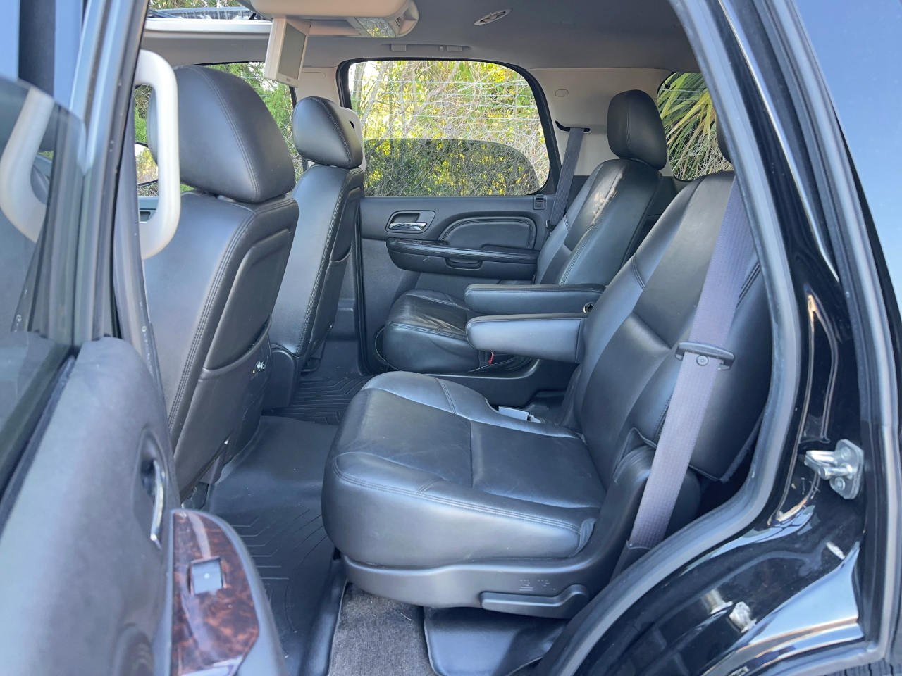 GMC Yukon Denali 2WD 2012