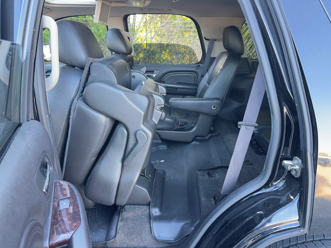 GMC Yukon Denali 2WD 2012