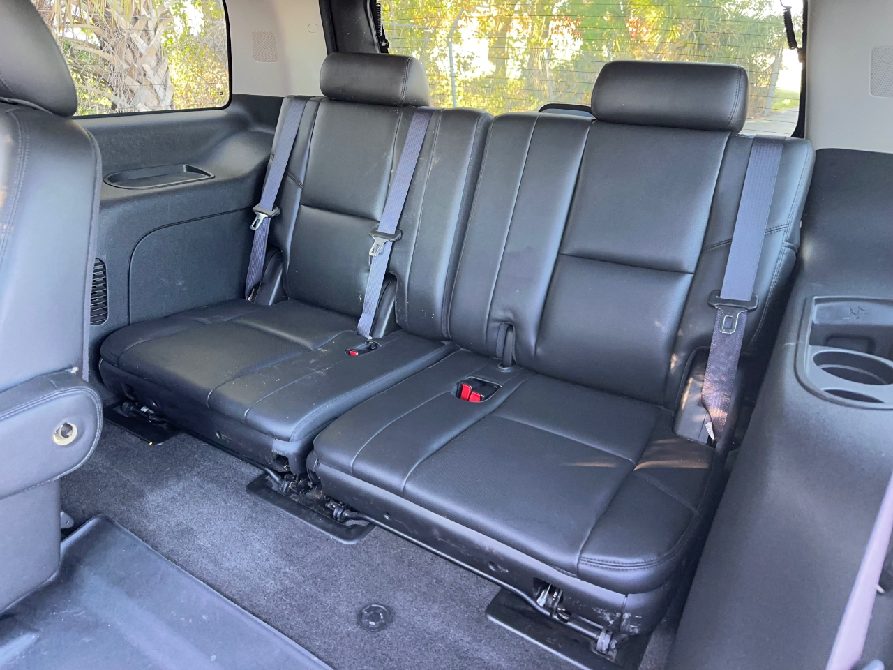 GMC Yukon Denali 2WD 2012