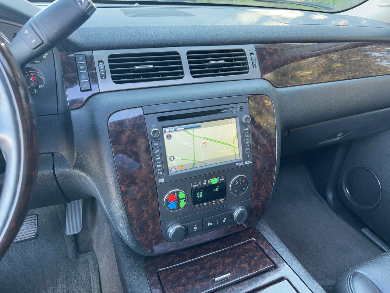 GMC Yukon Denali 2WD 2012