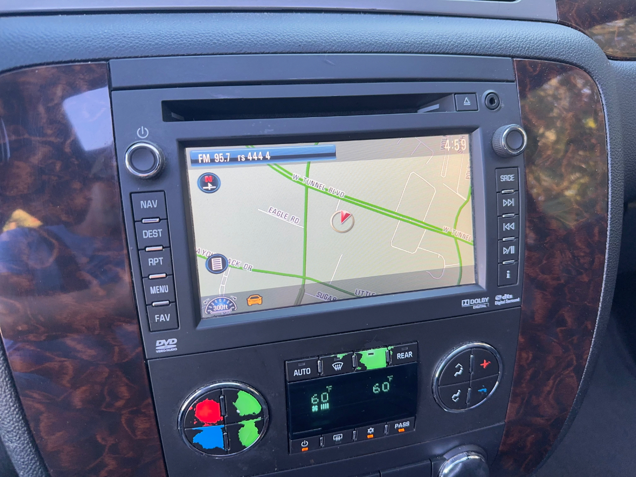 GMC Yukon Denali 2WD 2012