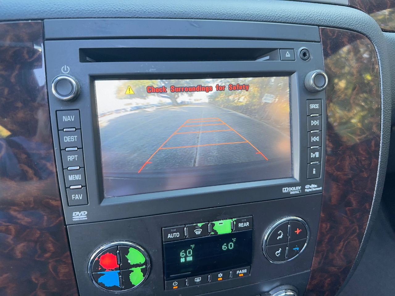 GMC Yukon Denali 2WD 2012