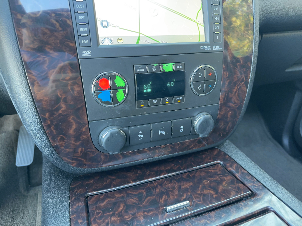 GMC Yukon Denali 2WD 2012