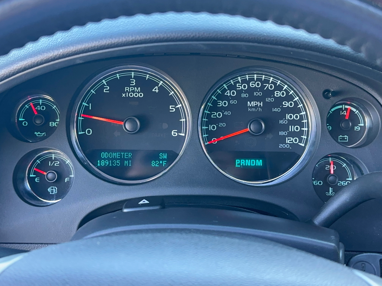 GMC Yukon Denali 2WD 2012