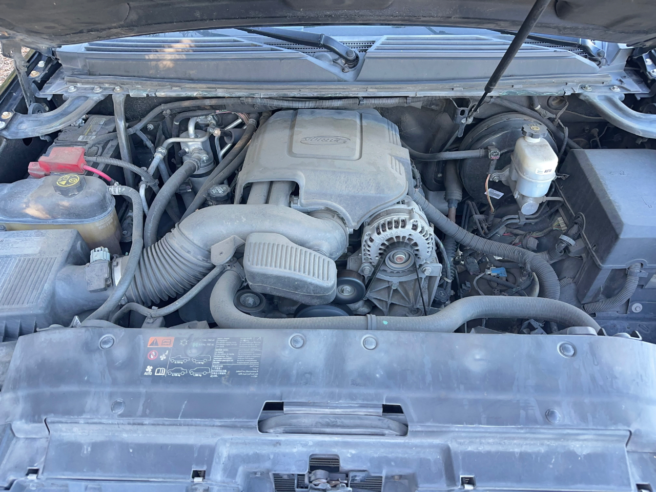 GMC Yukon Denali 2WD 2012