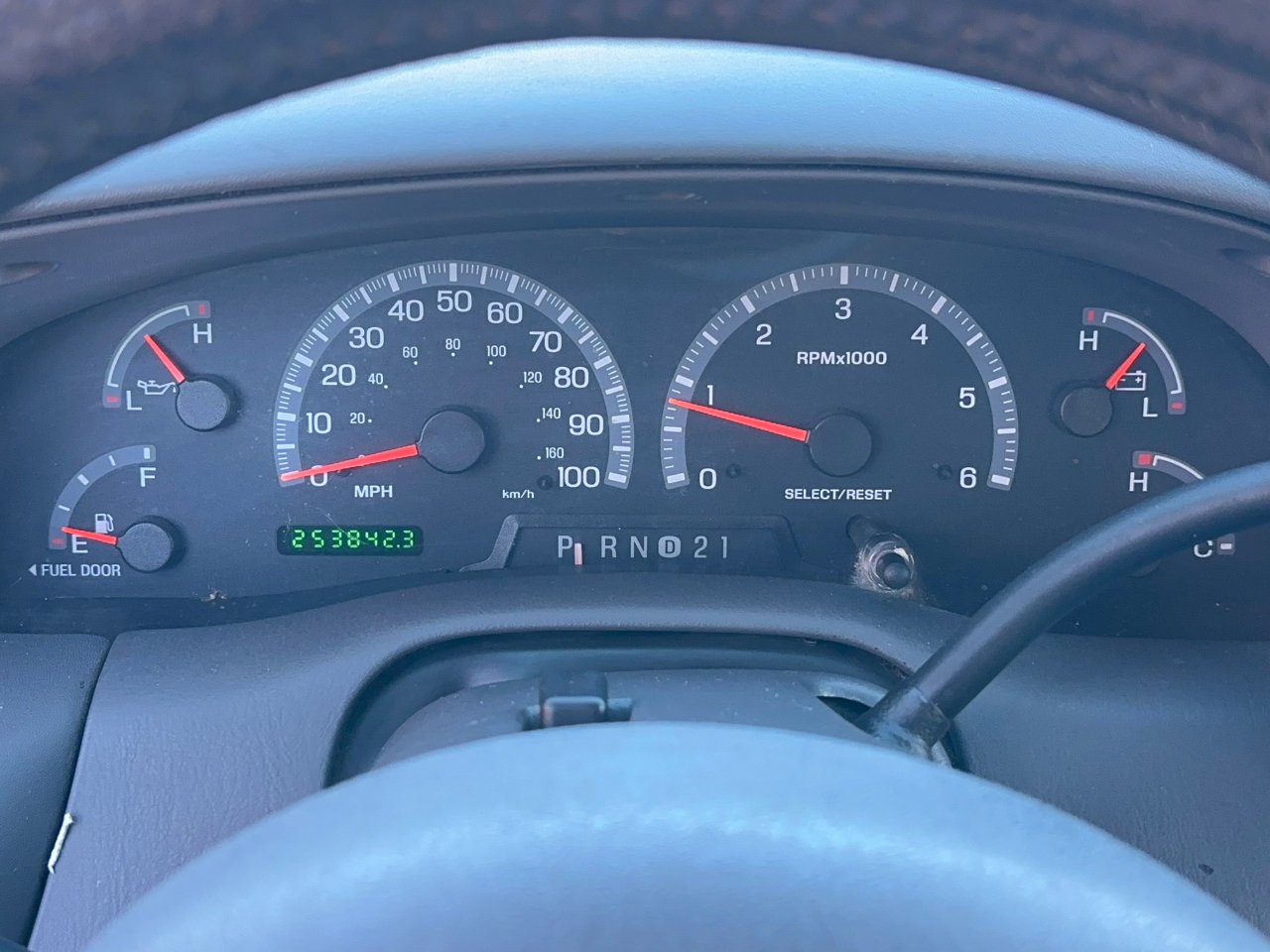 Ford F-150 Lariat SuperCab Flareside 2WD 2003