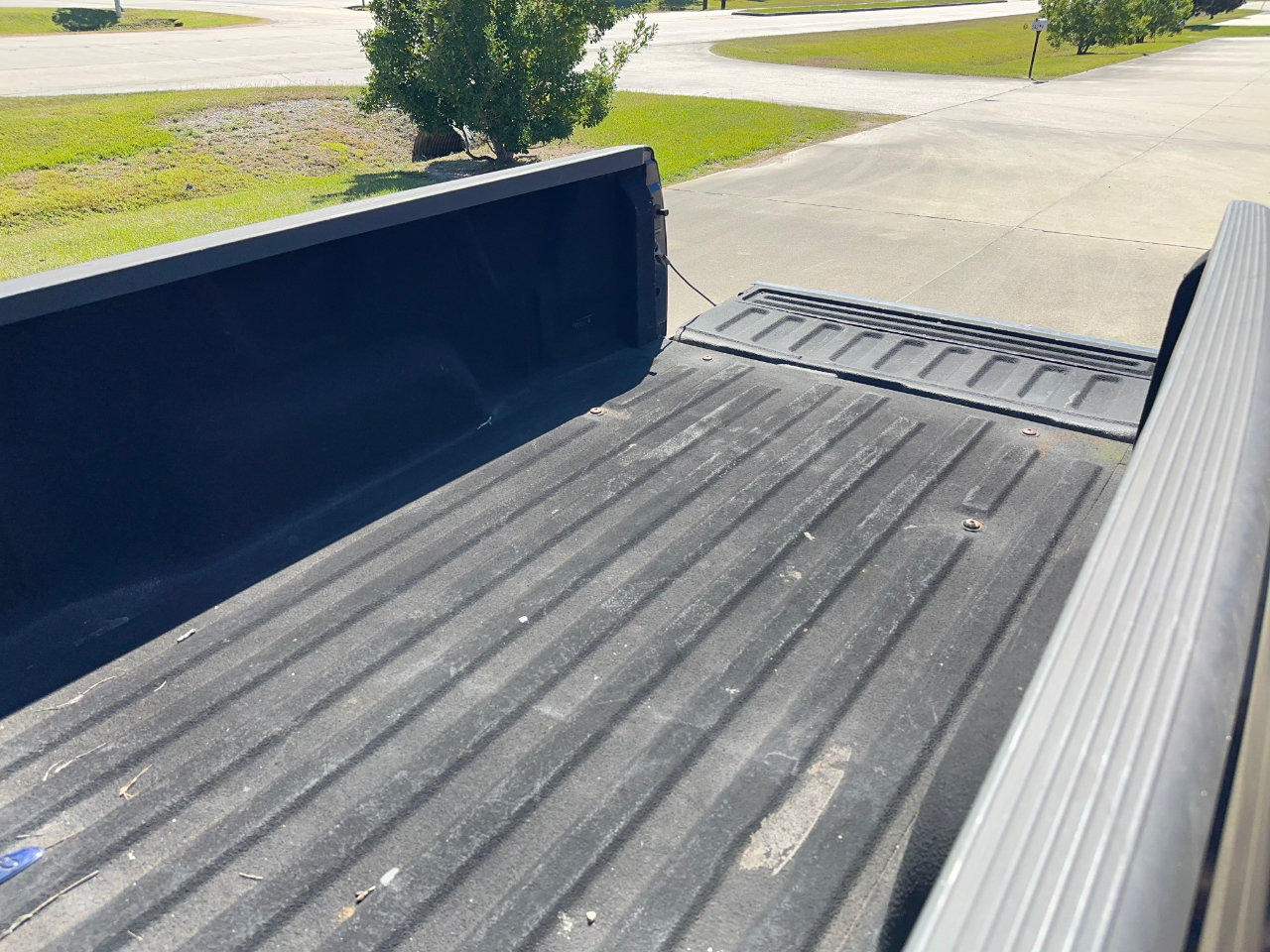 Ford F-150 Lariat SuperCab Flareside 2WD 2003