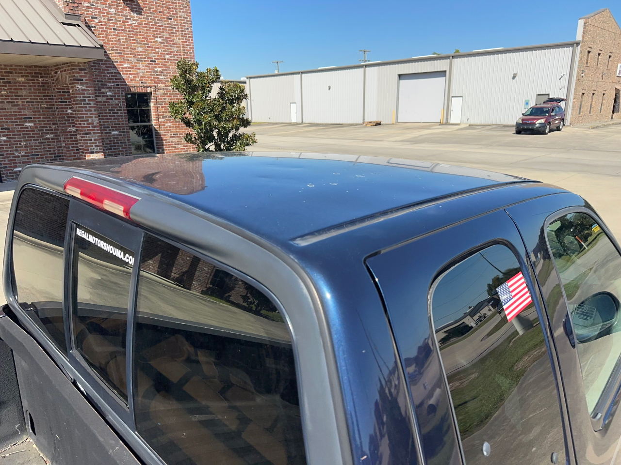 Ford F-150 Lariat SuperCab Flareside 2WD 2003