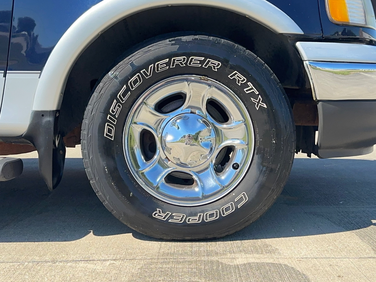 Ford F-150 Lariat SuperCab Flareside 2WD 2003