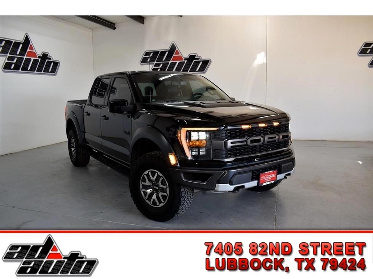 Ford F-150  2022