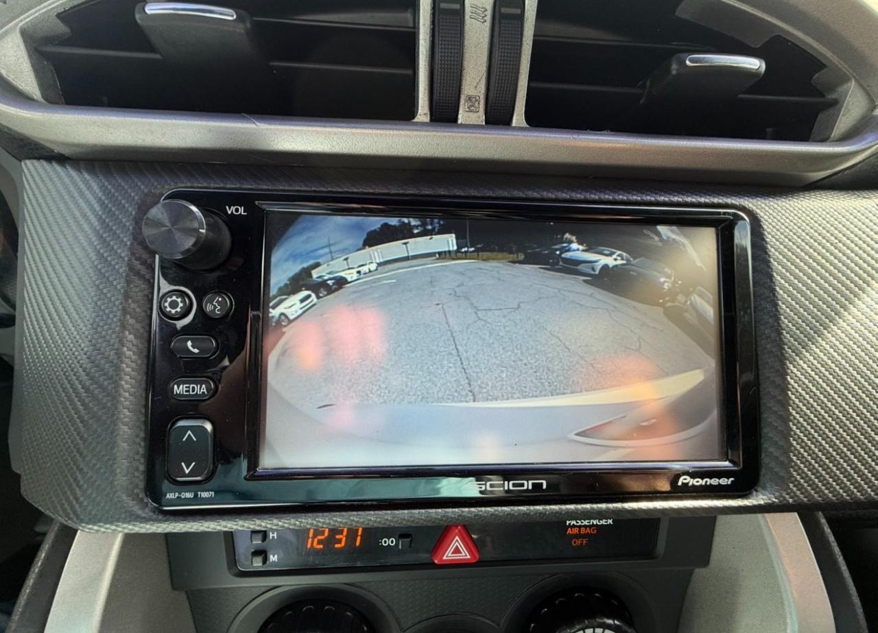 Scion FR-S 2dr Cpe Auto (Natl) 2016