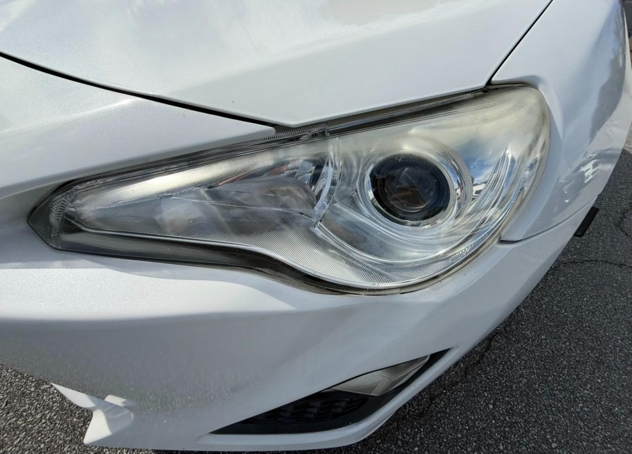 Scion FR-S 2dr Cpe Auto (Natl) 2016