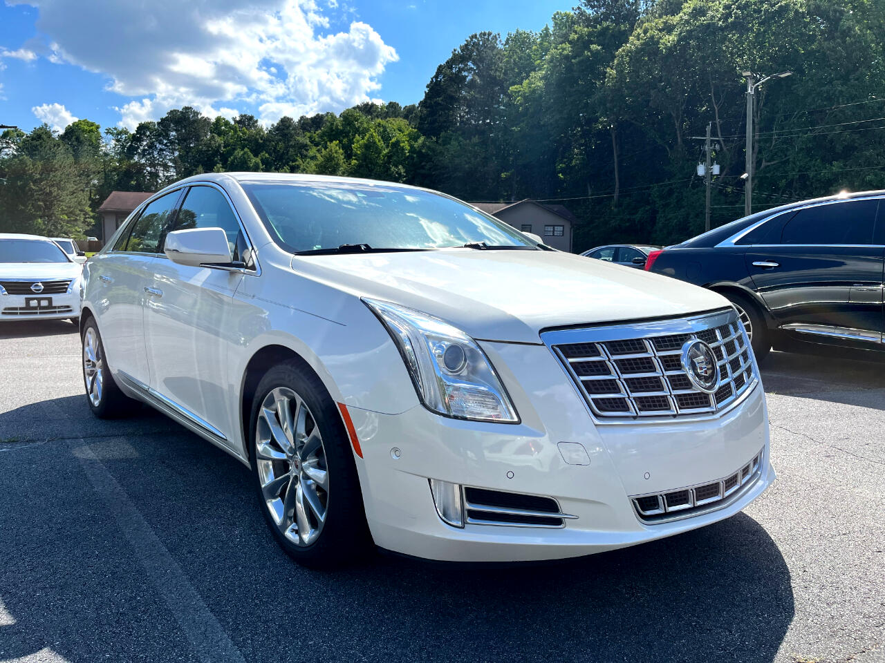 Cadillac XTS Premium FWD 2014