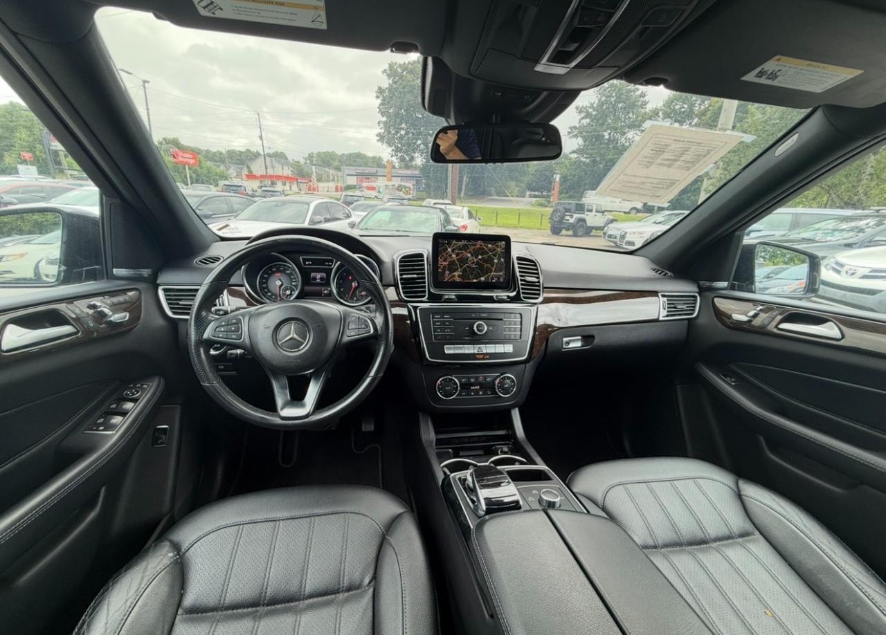 Mercedes-Benz GLE-Class GLE350 2017